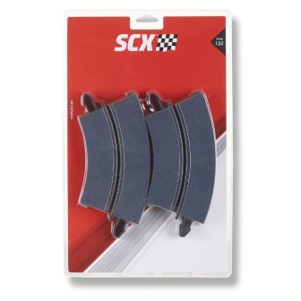 PISTA 1 CARRIL EXTERIOR DE LA INTERIOR SCALEXTRIC 1/32