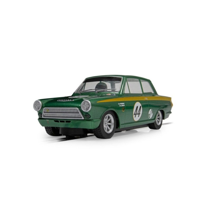 FORD LOTUS CORTINA GOODWOOD 2023 JORDAN DICKENSON" SUPERSLOT H4540 ESCALA 1/32"