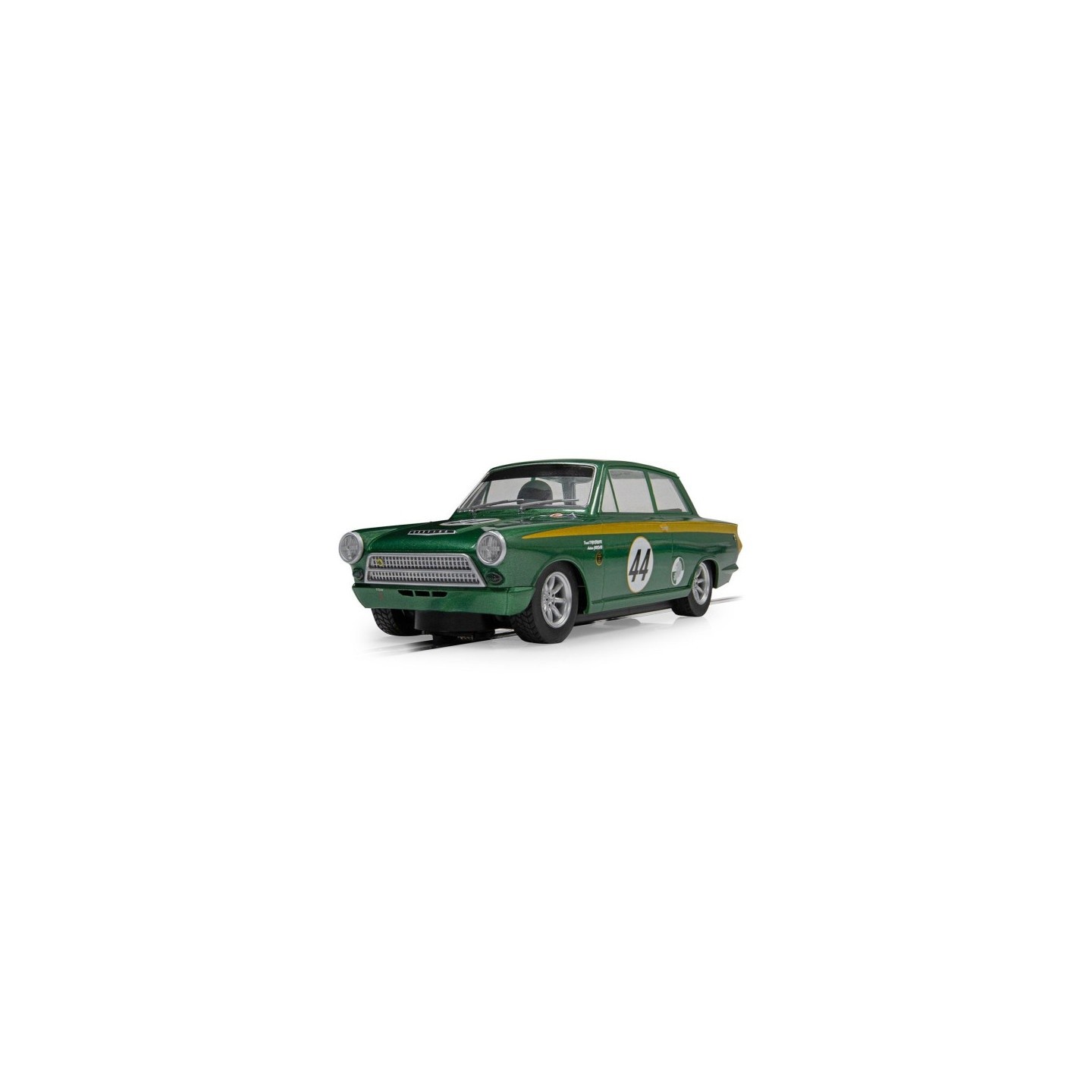 FORD LOTUS CORTINA GOODWOOD 2023 JORDAN DICKENSON" SUPERSLOT H4540 ESCALA 1/32"