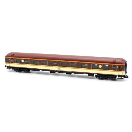 COCHE 1º CLASE ESTRELLA" RENFE ARNOLD 50848 ESCALA N"