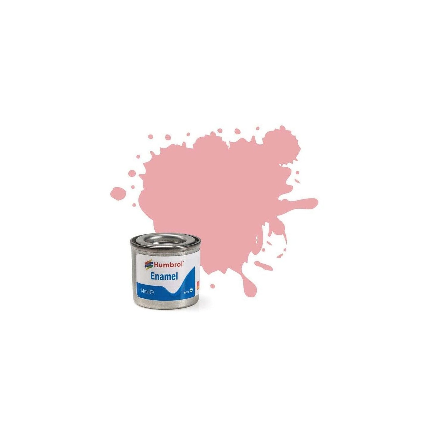 ROSA BRILLANTE HUMBROL 200
