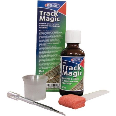 LIMPIAVIAS TRACK MAGIC 50ML DELUXE AC13