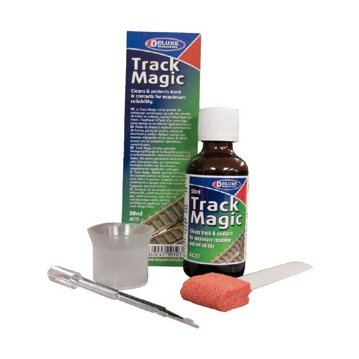 LIMPIAVIAS TRACK MAGIC 50ML DELUXE AC13