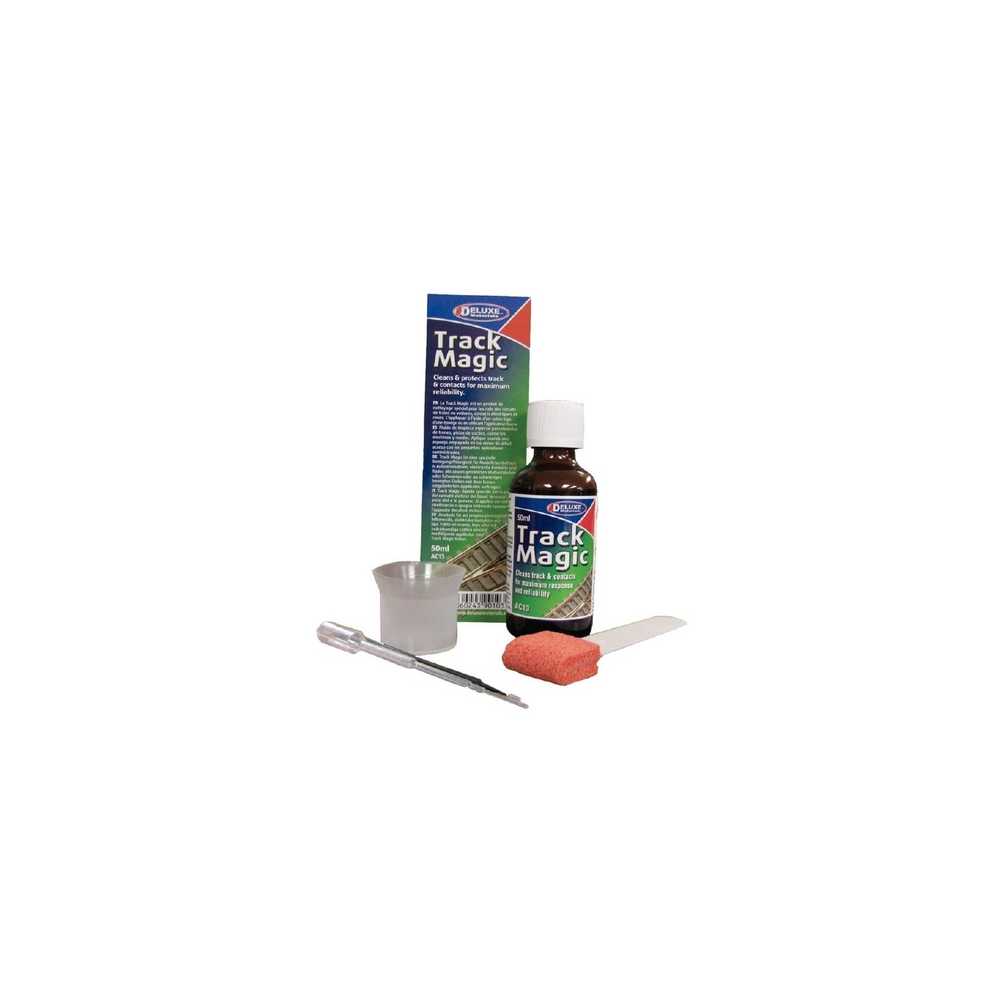 LIMPIAVIAS TRACK MAGIC 50ML DELUXE AC13
