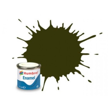 CAQUI APAGADO MATE HUMBROL 159