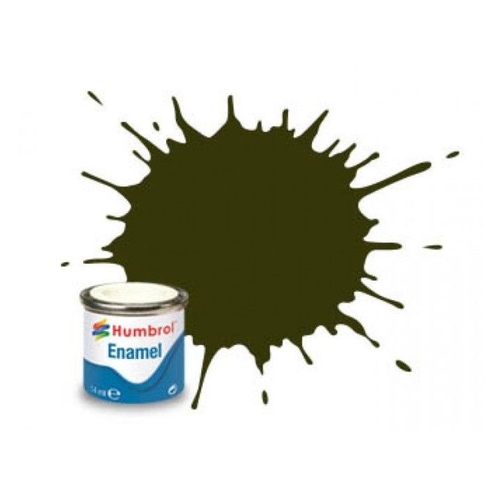 CAQUI APAGADO MATE HUMBROL 159