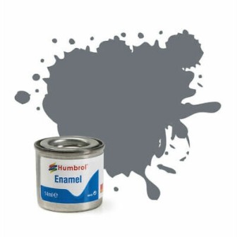 GRIS CAMUFLAJE OSCURO SATINAD HUMBRO 156