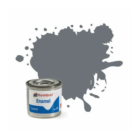 GRIS CAMUFLAJE OSCURO SATINAD HUMBRO 156