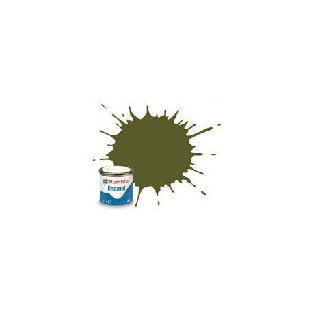 VERDE OCURO MATE HUMBROL 149