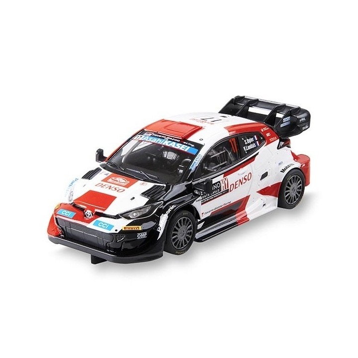 TOYOTA YARIS WRC MONTECARLO ´23 SCALEXTRIC ADVANCE E10524S300   1/32