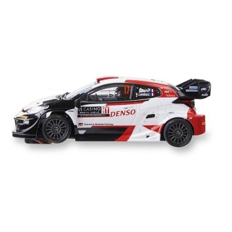 TOYOTA YARIS WRC MONTECARLO ´23 SCALEXTRIC ADVANCE E10524S300   1/32