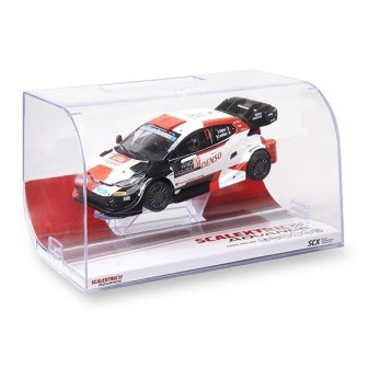 TOYOTA YARIS WRC MONTECARLO ´23 SCALEXTRIC ADVANCE E10524S300   1/32