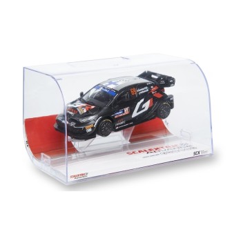 TOYOTA YARIS WRC RALLY SUECIA ´24 SCALEXTRIC ADVANCE E10529S300  1/32