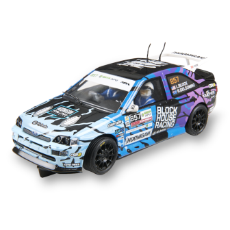 FORD ESCORT COSWORTH LIA BLOCK SCALEXTRIC ADVANCE E10525S300  1/32
