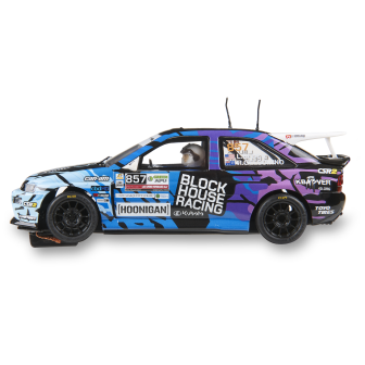 FORD ESCORT COSWORTH LIA BLOCK SCALEXTRIC ADVANCE E10525S300  1/32