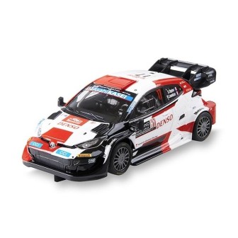 TOYOTA YARIS WRC MONTECARLO ´23 SCALEXTRIC ORIGINAL   U10524S300  1/32