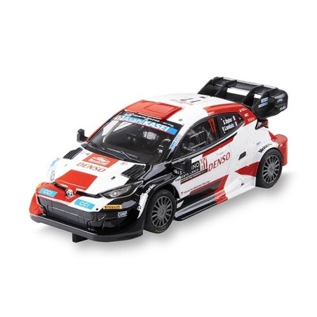 TOYOTA YARIS WRC MONTECARLO ´23 SCALEXTRIC ORIGINAL   U10524S300  1/32
