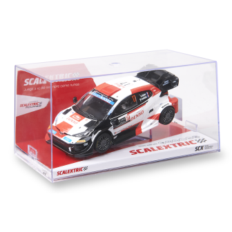 TOYOTA YARIS WRC MONTECARLO ´23 SCALEXTRIC ORIGINAL   U10524S300  1/32