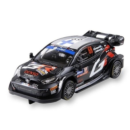TOYOTA YARIS WRC RALLY SUECIA ´24 SCALEXTRIC ORIGINAL  U10529S300  1/32