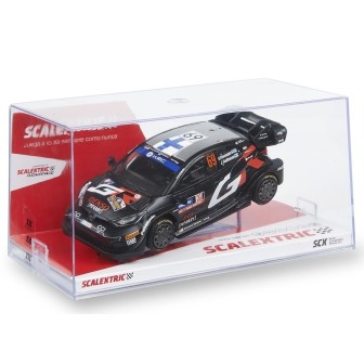 TOYOTA YARIS WRC RALLY SUECIA ´24 SCALEXTRIC ORIGINAL  U10529S300  1/32
