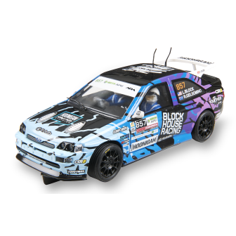 FORD ESCORT COSWORTH LIA BLOCK SCALEXTRIC ORIGINAL  U10525S300  1/32