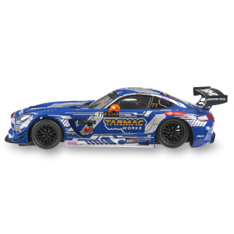 MERCEDES AMG GT3 TARMAC SCALEXTRIC  ORIGINAL  U10501S300 1/32