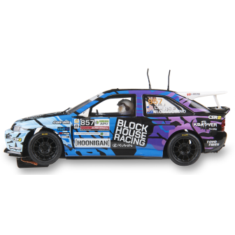FORD ESCORT COSWORTH LIA BLOCK SCALEXTRIC ORIGINAL  U10525S300  1/32