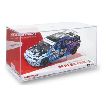 FORD ESCORT COSWORTH LIA BLOCK SCALEXTRIC ORIGINAL  U10525S300  1/32