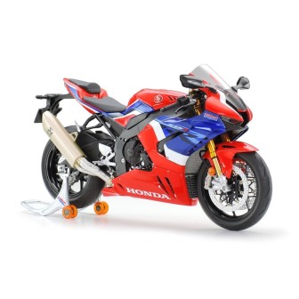 HONDA CBR1000RR-R FIREBLADE SP TAMIYA 14138 ESCALA 1/12