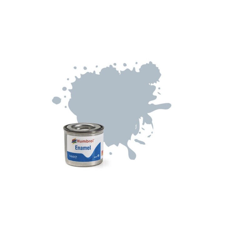 GRIS GHOST US SATINADO HUMBROL 127