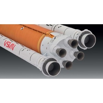 SISTEMA DE LANZAMIENTO ARTEMIS (SLS) DE LA NASA REVELL 03760 ESCALA 1/144