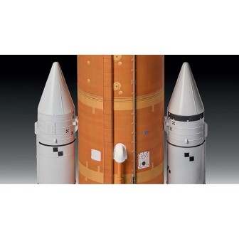 SISTEMA DE LANZAMIENTO ARTEMIS (SLS) DE LA NASA REVELL 03760 ESCALA 1/144