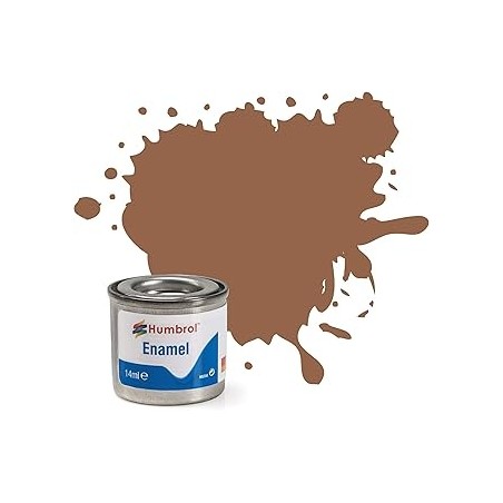 MADERA NATURAL MATE HUMBROL 110