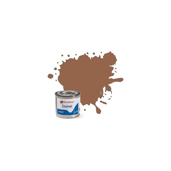 MADERA NATURAL MATE HUMBROL 110