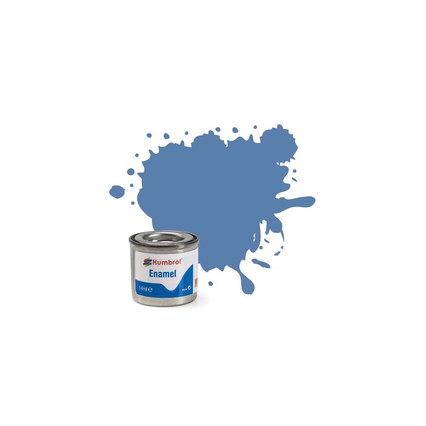 AZUL WWI MATE HUMBROL 109
