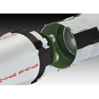 APOLO SATURNO V REVELL 04909 ESCALA 1/144
