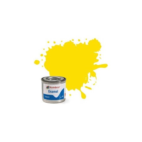 AMARILLO LIMON MATE HUMBROL 99