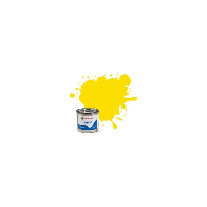 AMARILLO LIMON MATE HUMBROL 99