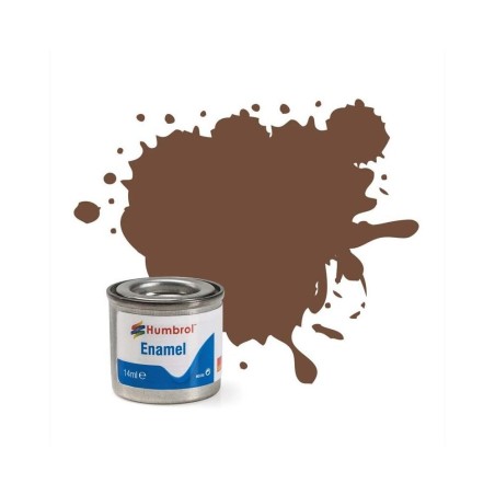 CHOCOLATE MATE HUMBROL 98