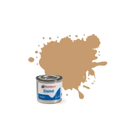 MARRON AMARILLO MATE HUMBROL 94