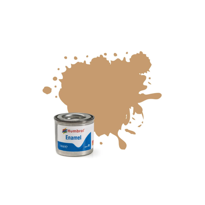 MARRON AMARILLO MATE HUMBROL 94