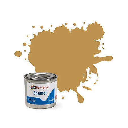 AMARILLO DESIERTO MATE HUMBROL 93