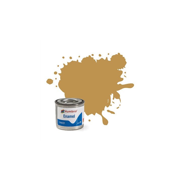 AMARILLO DESIERTO MATE HUMBROL 93