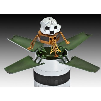 APOLO SATURNO V REVELL 04909 ESCALA 1/144