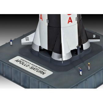 APOLO SATURNO V REVELL 04909 ESCALA 1/144