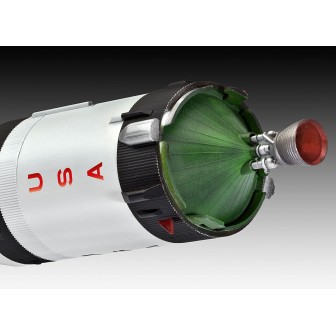 APOLO SATURNO V REVELL 04909 ESCALA 1/144