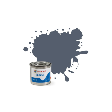 AZUL MARINO MATE HUMBROL 77