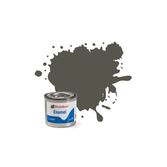 VERDE BRONCE MATE HUMBROL 75