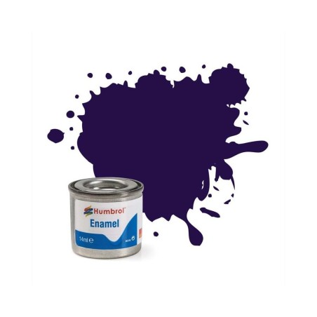 MORADO BRILLO HUMBROL 68
