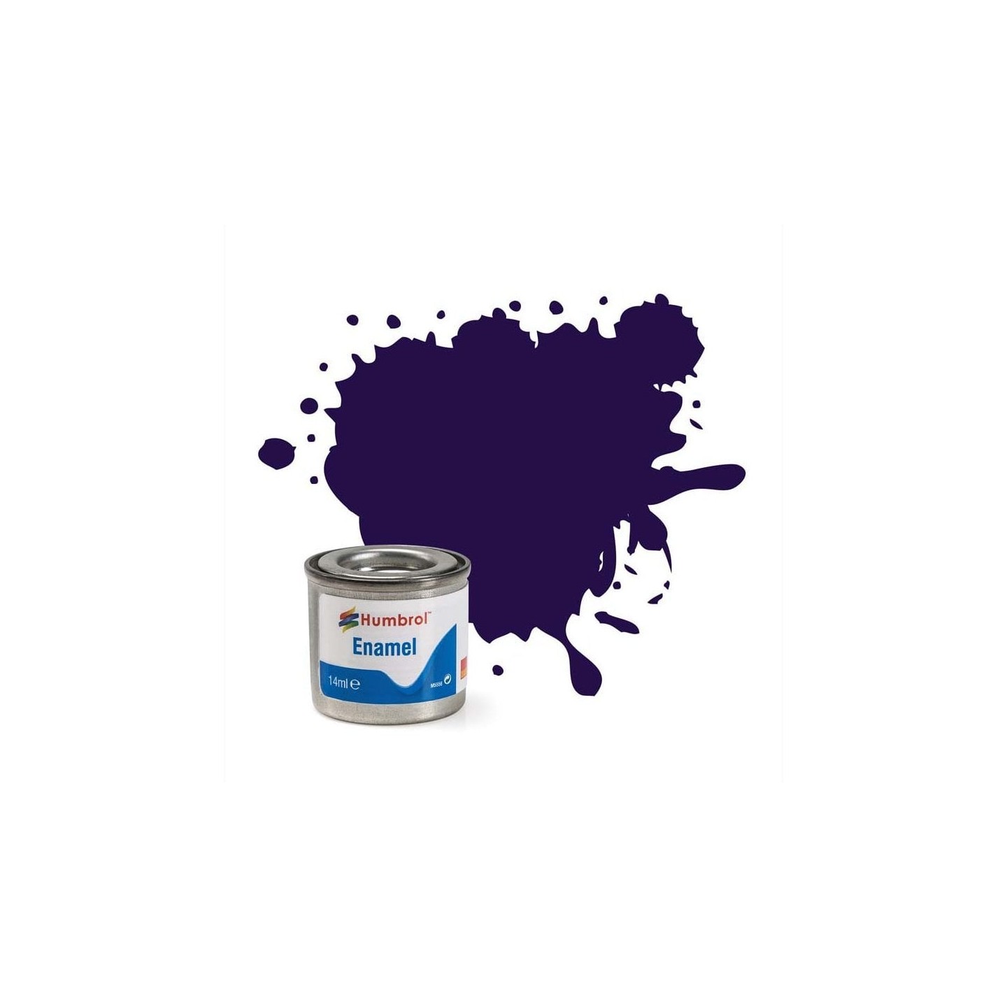 MORADO BRILLO HUMBROL 68